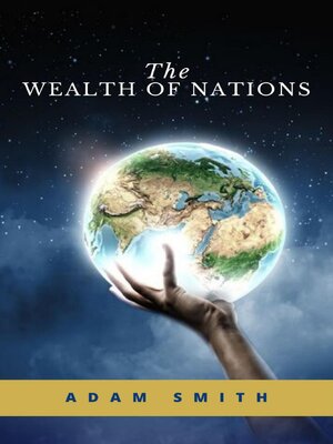cover image of The Wealth of Nations